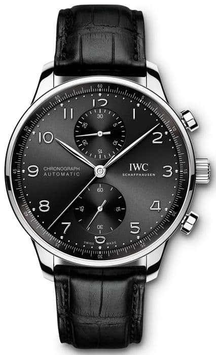 Хронограф IWC PORTUGIESER CHRONOGRAPH 