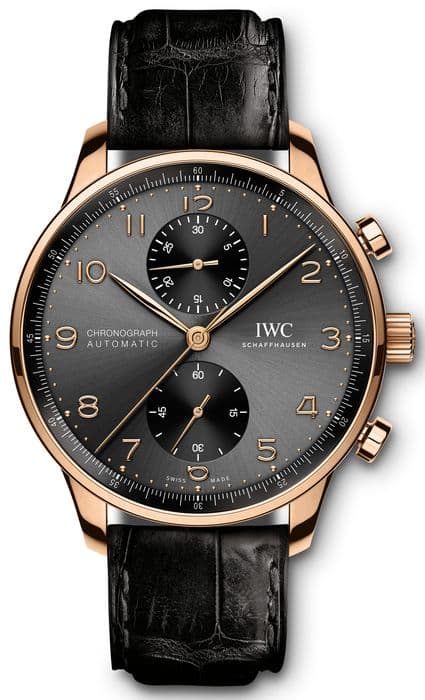 Часы IWC PORTUGIESER