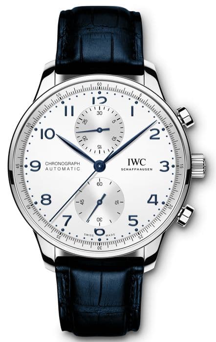 Хронограф IWC PORTUGIESER CHRONOGRAPH 6