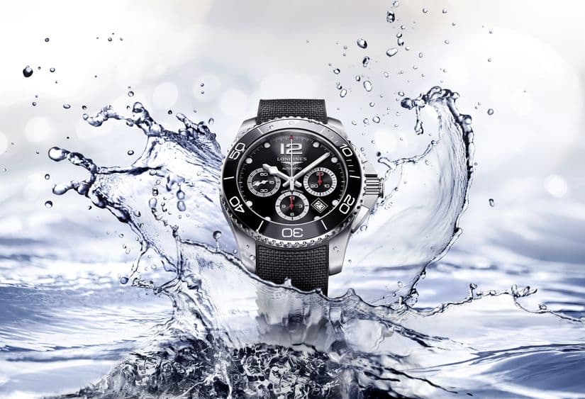 Часы Longines HydroConquest 