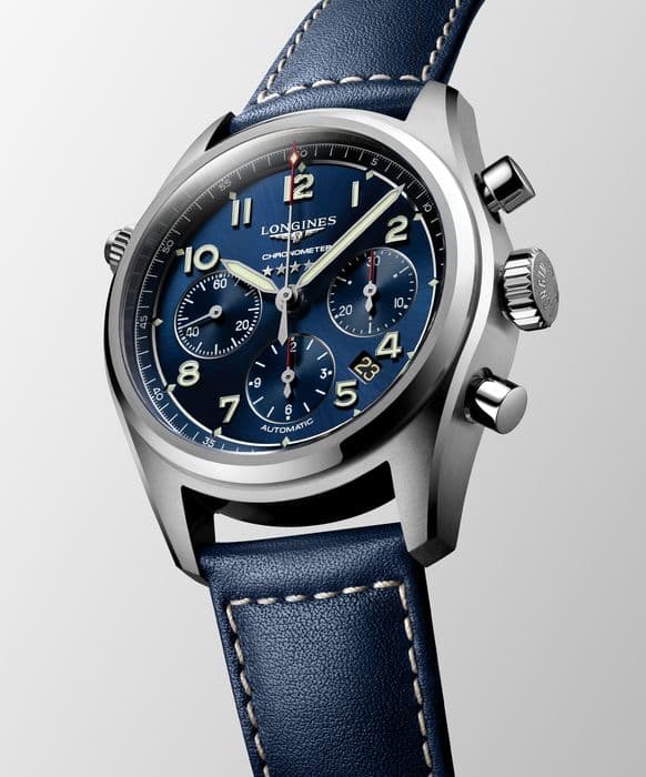Хронограф  Longines Spirit