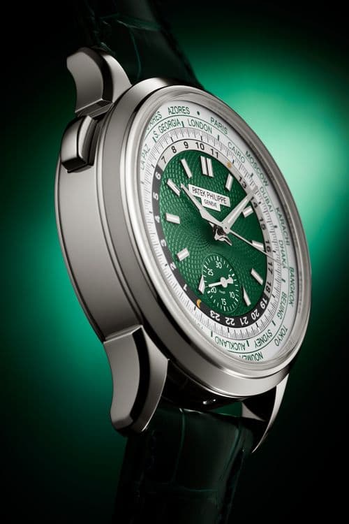 Хронограф Patek Philippe 5930