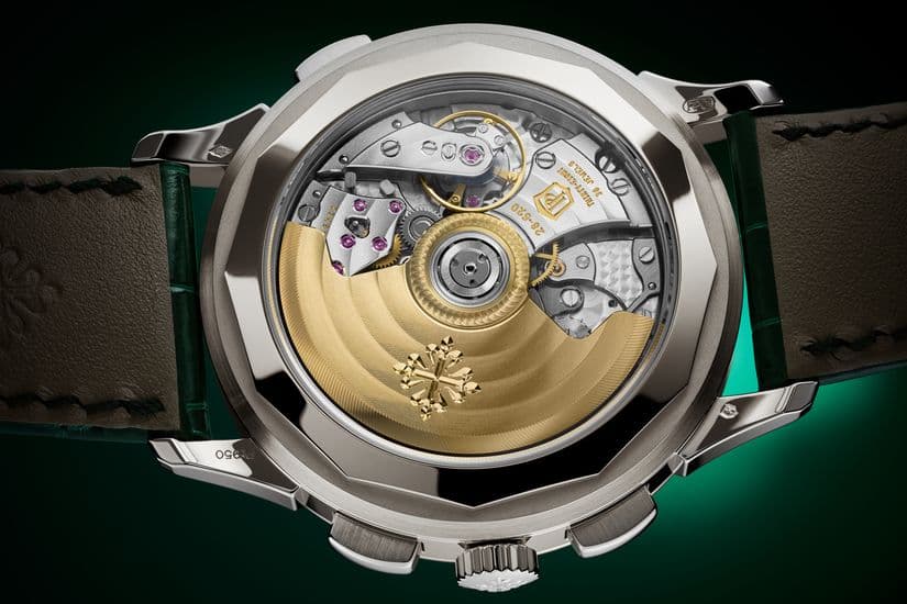 Хронограф Patek Philippe 5930