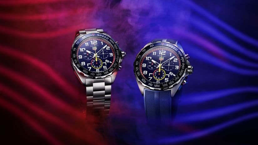 Хронограф TAG Heuer Formula 1 Red Bull Racing