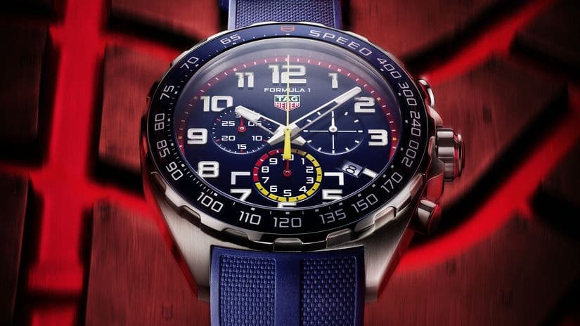 Хронограф TAG Heuer Formula 1 Red Bull Racing 