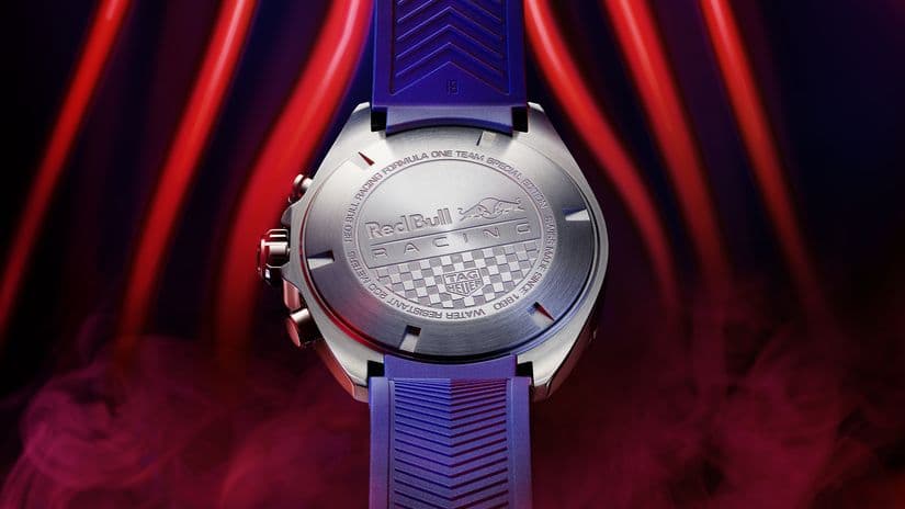 Хронограф TAG Heuer Formula 1 Red Bull Racing