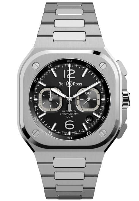 Хронографы Bell & Ross BR 05 