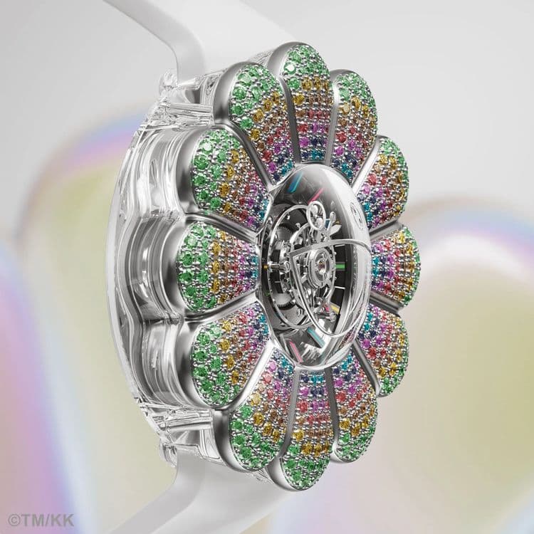 Hublot. MP-15 Takashi Murakami Tourbillon Only Watch