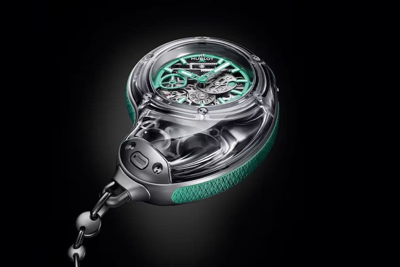 Hublot Arsham Droplet