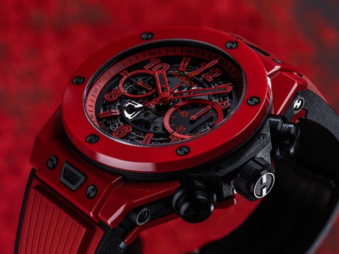 Hublot Big Bang Unico Red Magic