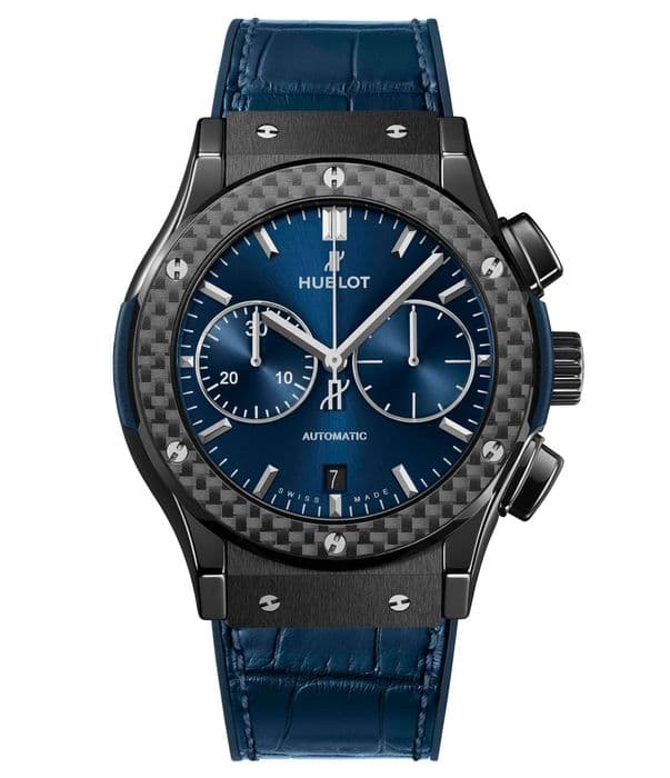 Часы Hublot Unique Piece Classic Fusion ‘Watch & Act!’ Edition