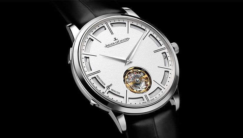 Часы Jaeger-LeCoultre Hybris Mechanica 11