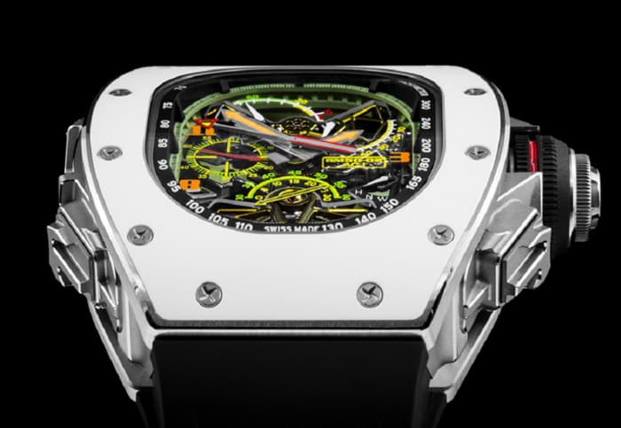 Richard Mille RM 50-02 ACJ Tourbillon Split Seconds Chronograph
