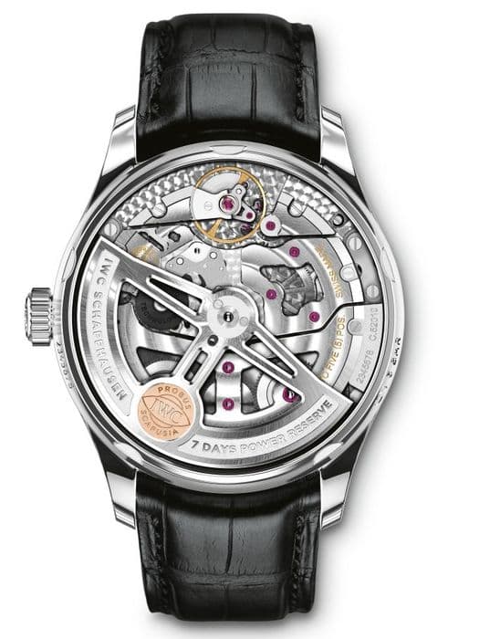Часы IWC Portugieser Automatic