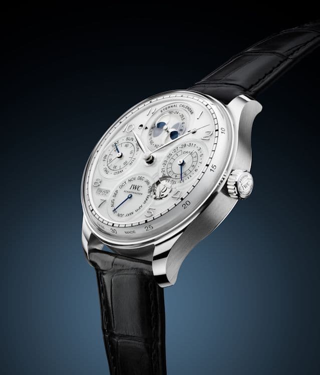 Часы IWC Portugieser Eternal Calendar