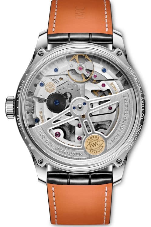 Часы IWC Portugieser Eternal Calendar