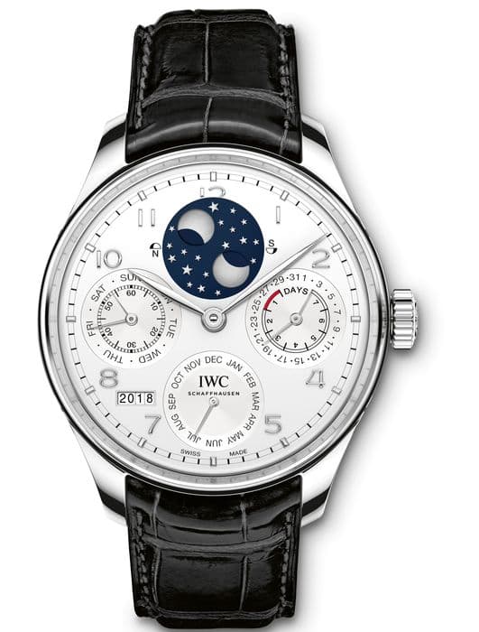 Часы IWC Portugieser Perpetual Calendar 