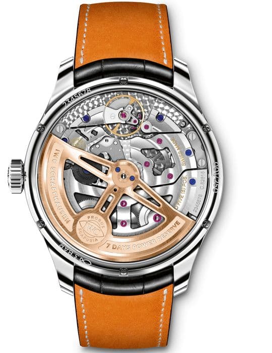 Часы IWC Portugieser Perpetual Calendar