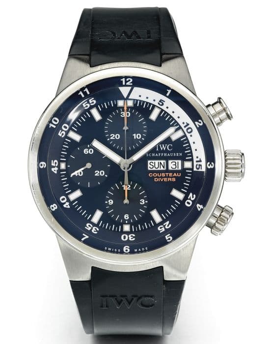 Часы IWC Ref. 378201