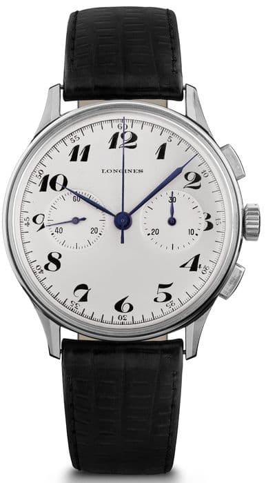 Историческая модель Longines 1946 года