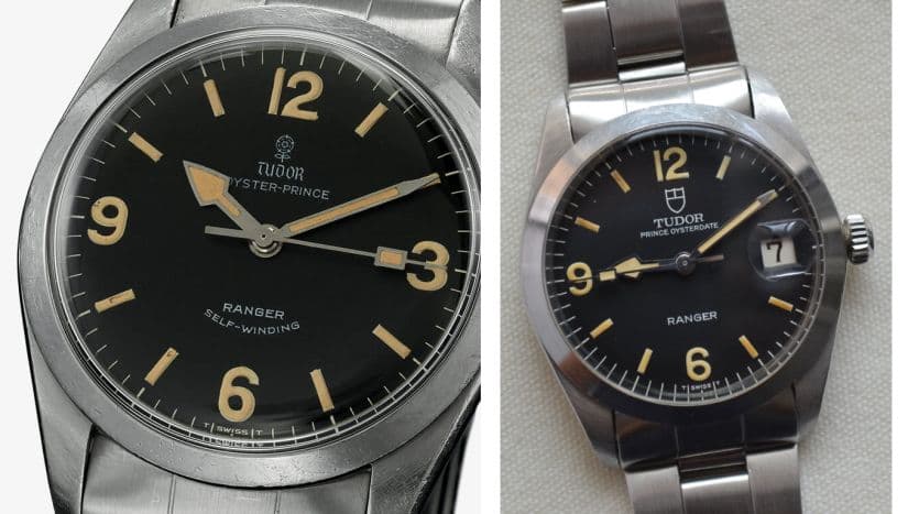 Исторические Tudor Ranger