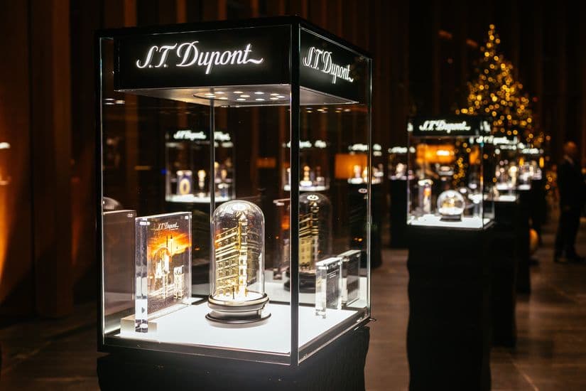 Изделия S.T. Dupont