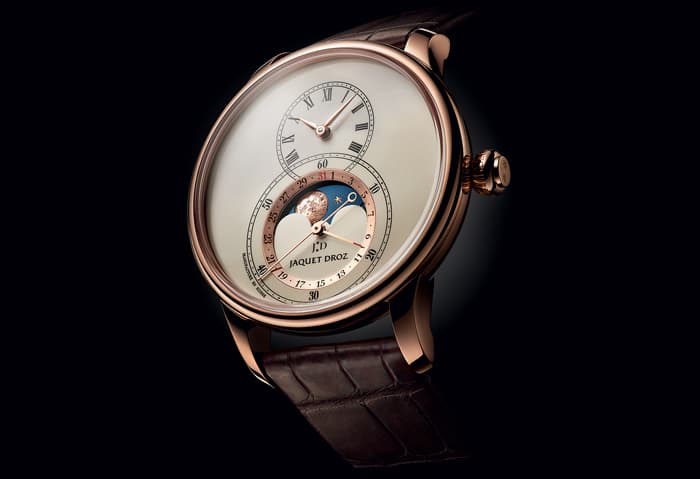 Часы Jaquet Droz Grande Seconde Moon