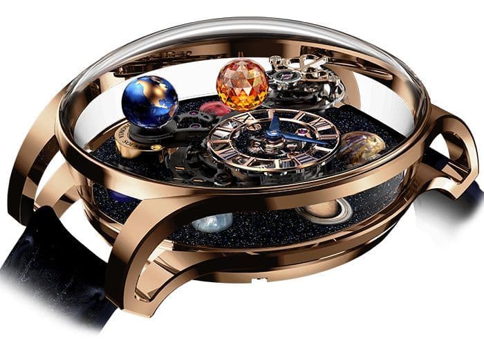 Часы Astronomia Solar от Jacob & Co