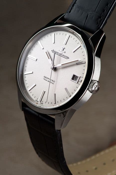 Часы Jaeger-LeCoultre Geophysic True Second