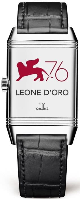 Jaeger-Lecoultre Reverso для победителя Венецианского кинофестиваля