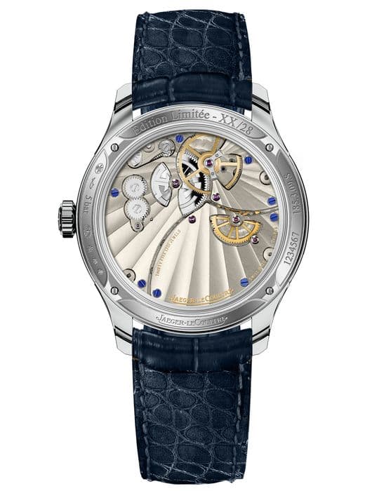 Часы Jaeger LeCoultre Master Grande Tradition Tourbillon Celeste