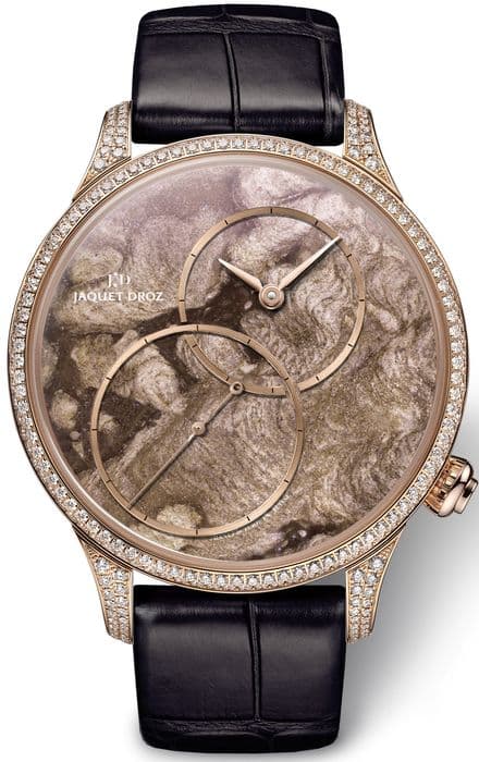 Часы Jaquet Droz Grande Seconde Off-Centered Stromatolite
