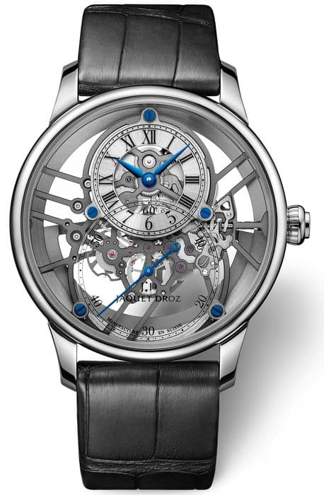 Часы Jaquet Droz Grande Seconde Skelet-One