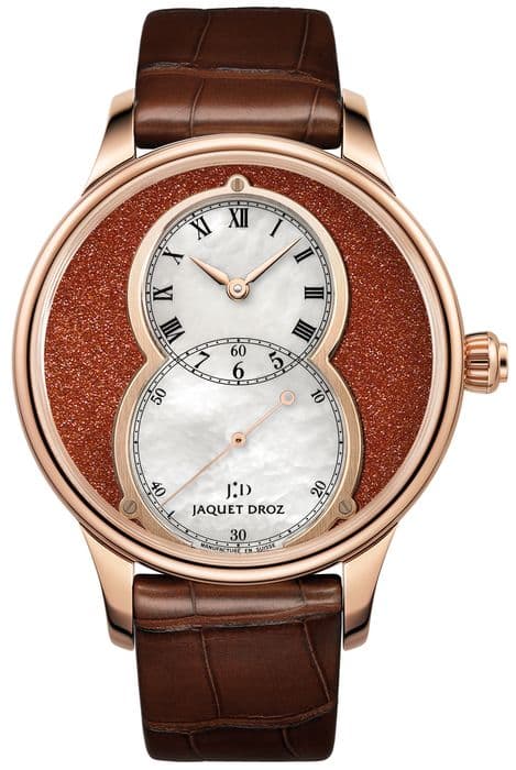 Часы Jaquet Droz Grande Seconde Sunstone 