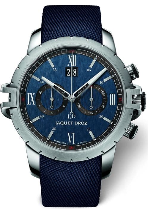 Часы Jaquet Droz SW CHRONO