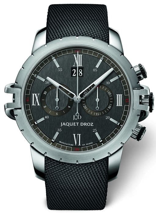 Часы Jaquet Droz SW CHRONO