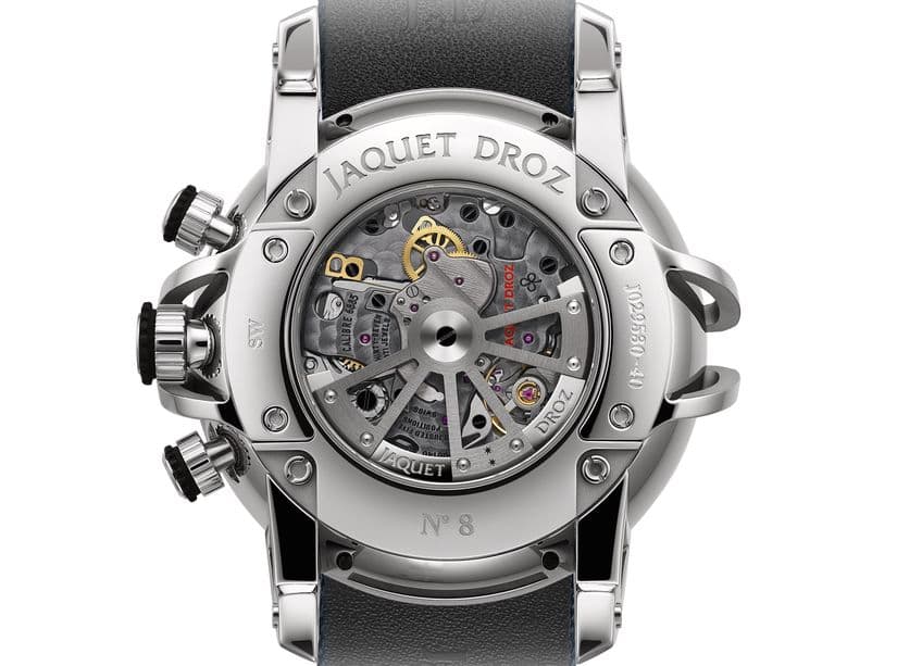 Часы Jaquet Droz SW CHRONO
