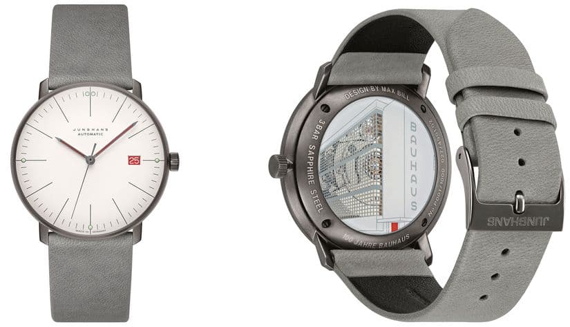 Часы Junghans max bill Automatic