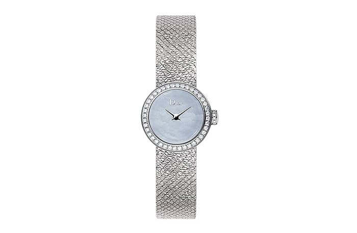 Часы Dior La D de Dior Satine