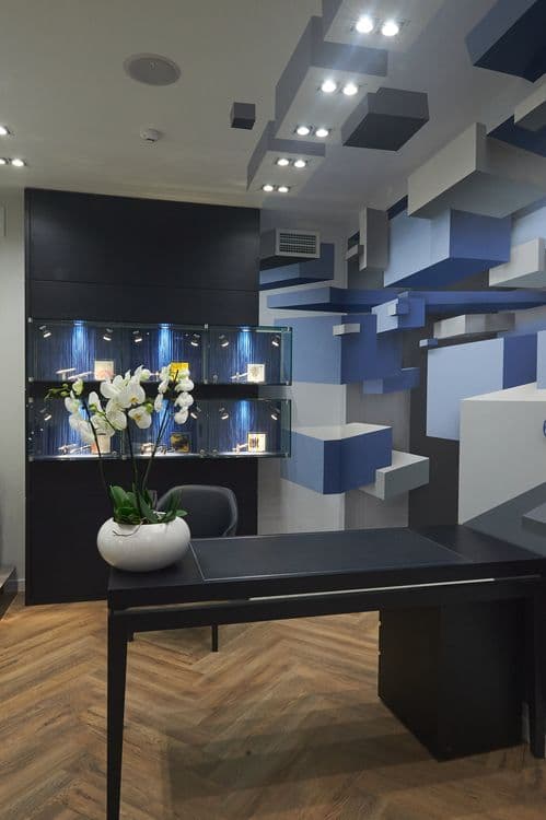 В Санкт-Петербурге открылся бутик Montblanc