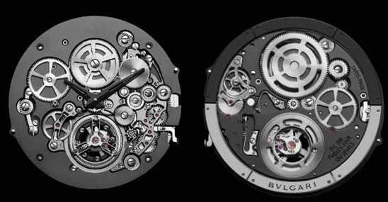 Часы Bvlgari Octo Finissimo Tourbillon Automatic