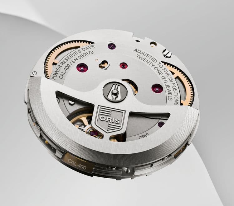 Калибр Oris 400