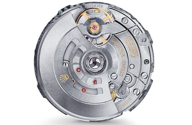 Часы Rolex Oyster Perpetual Day-Date Meteorite Dial
