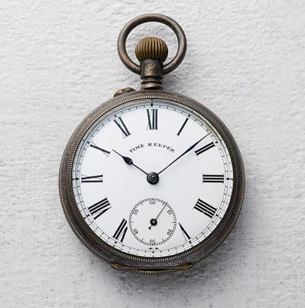 The Timekeeper Type 17