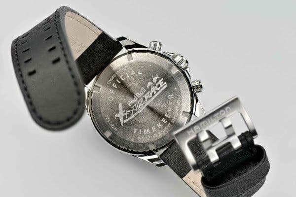 Часы Hamilton Khaki Pilot Chrono Quartz