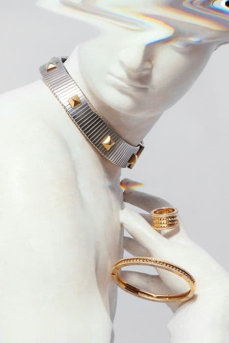 Коллекция Bvlgari B.zero1 Rock