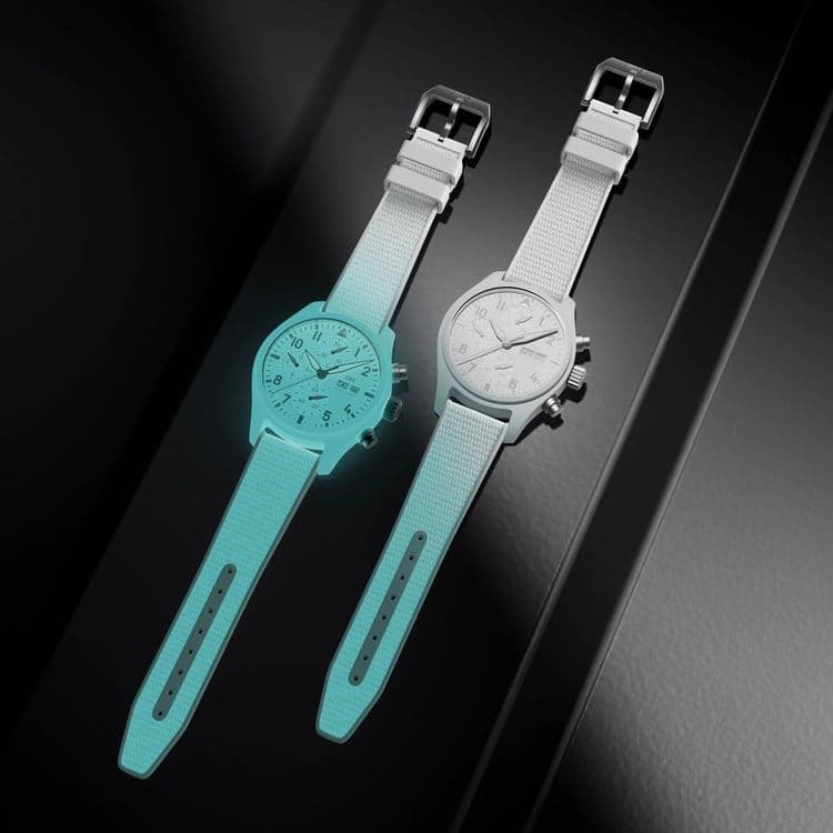 Компания IWC разработала материал Ceralume
