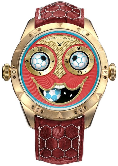 Часы Konstantin Chaykin Joker Soccer
