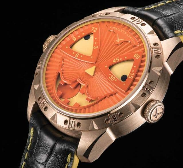 Часы Konstantin Chaykin Joker Halloween