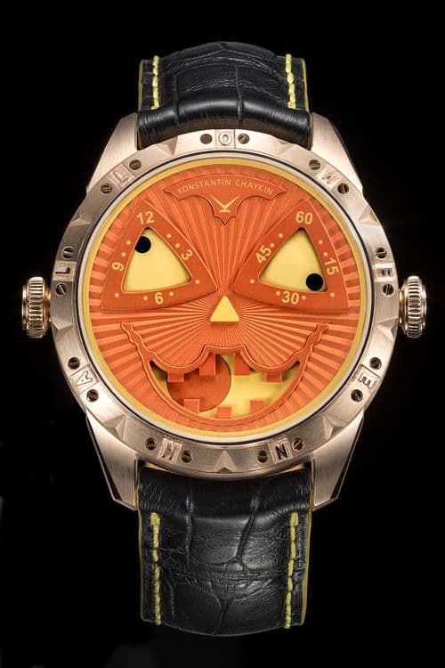 Часы Konstantin Chaykin Joker Halloween